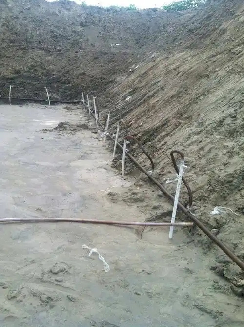 常州溧阳基坑降水